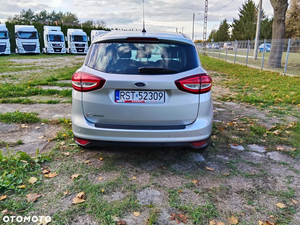 Ford C-MAX 1.5 TDCi Start-Stop-System Business Edition - 6