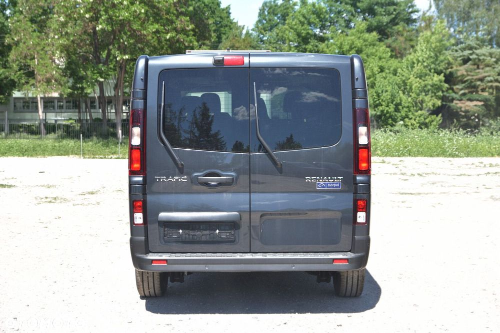 Renault Trafic Kombi 2.0 170KM Blue dCi L2 Equilibre AT9 - 8