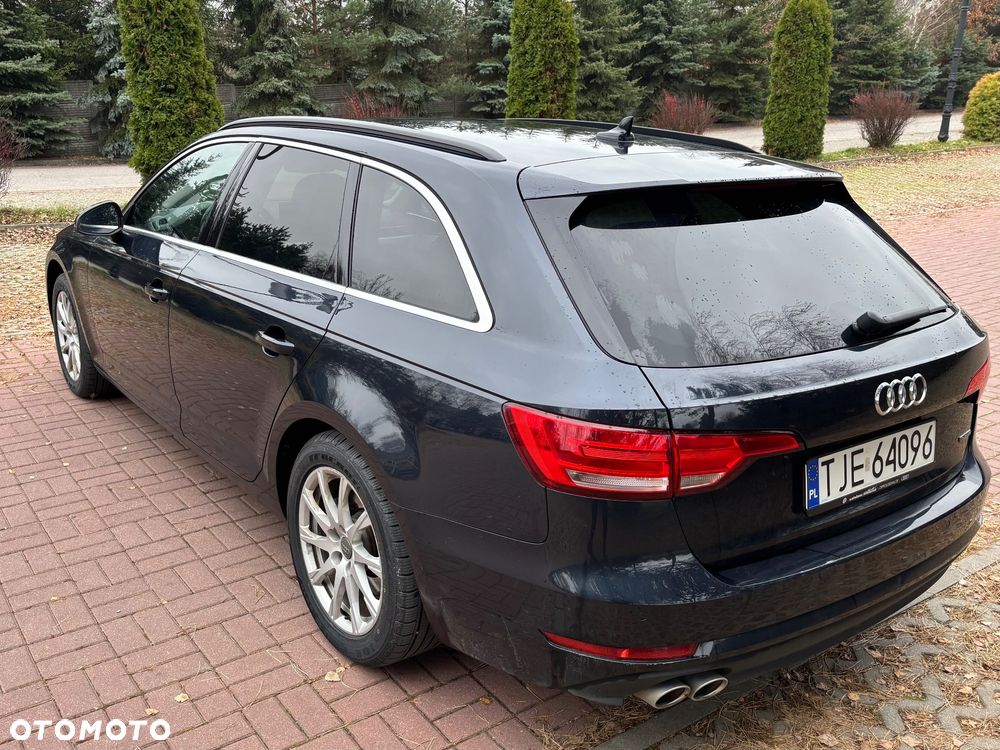 Audi A4 Avant 2.0 TDI S tronic quattro design - 8
