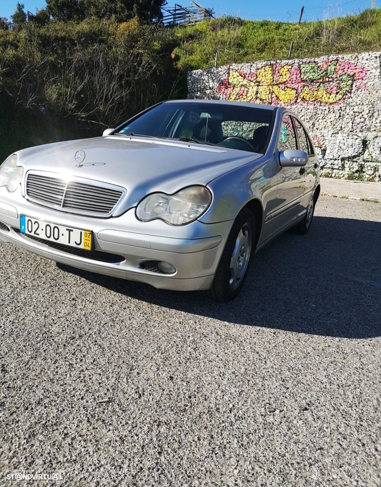 Mercedes-Benz C 200 CDi Classic - 1