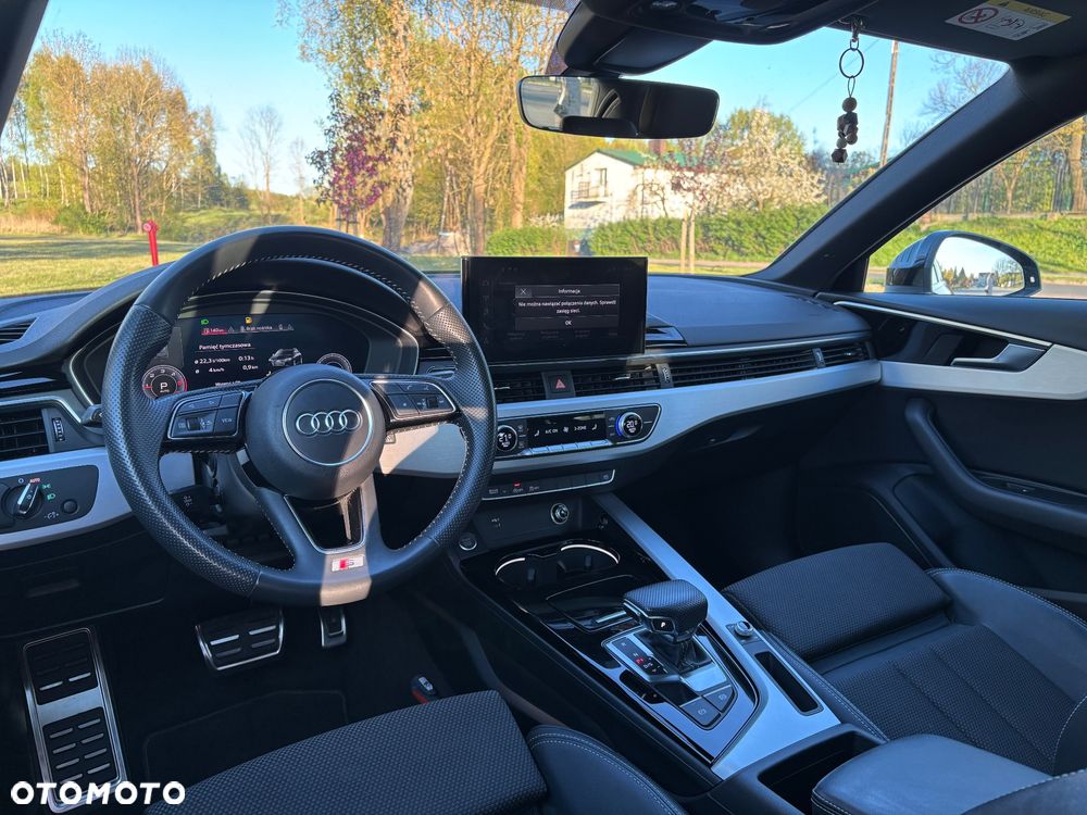 Audi A4 Avant 35 TDI mHEV S Line S tronic - 17