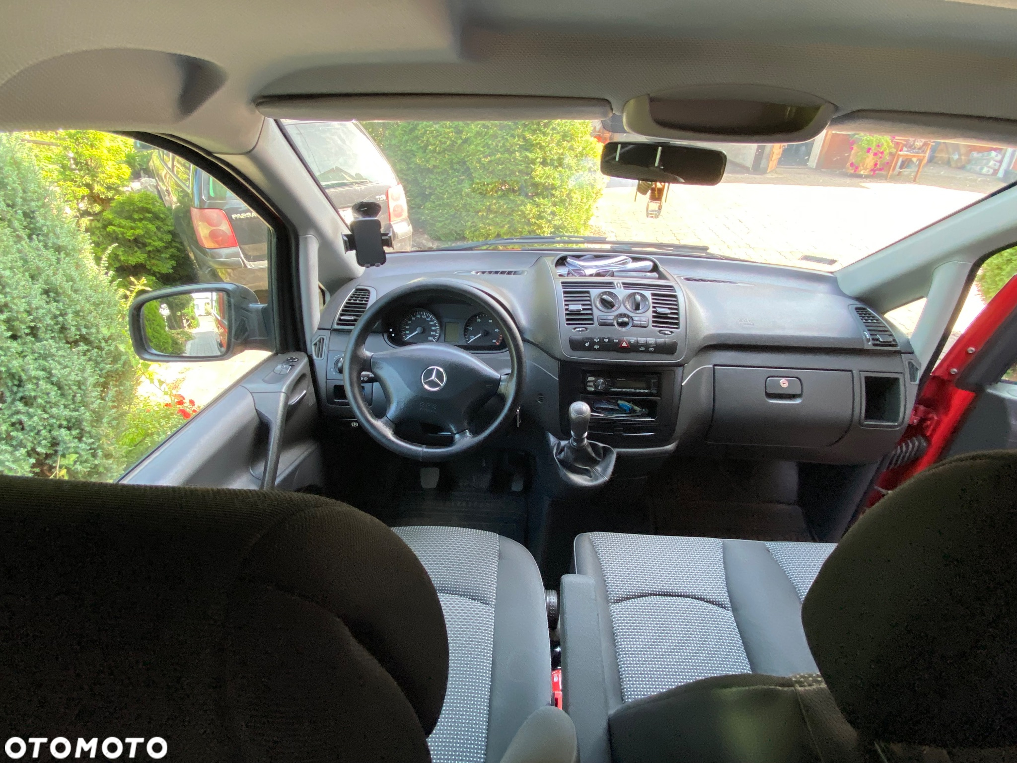 Mercedes-Benz Vito - 12