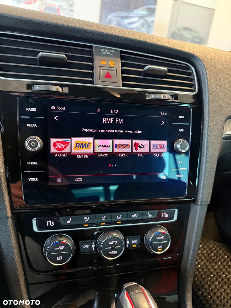 Volkswagen Golf GTI TCR 2.0 TSI OPF DSG - 24