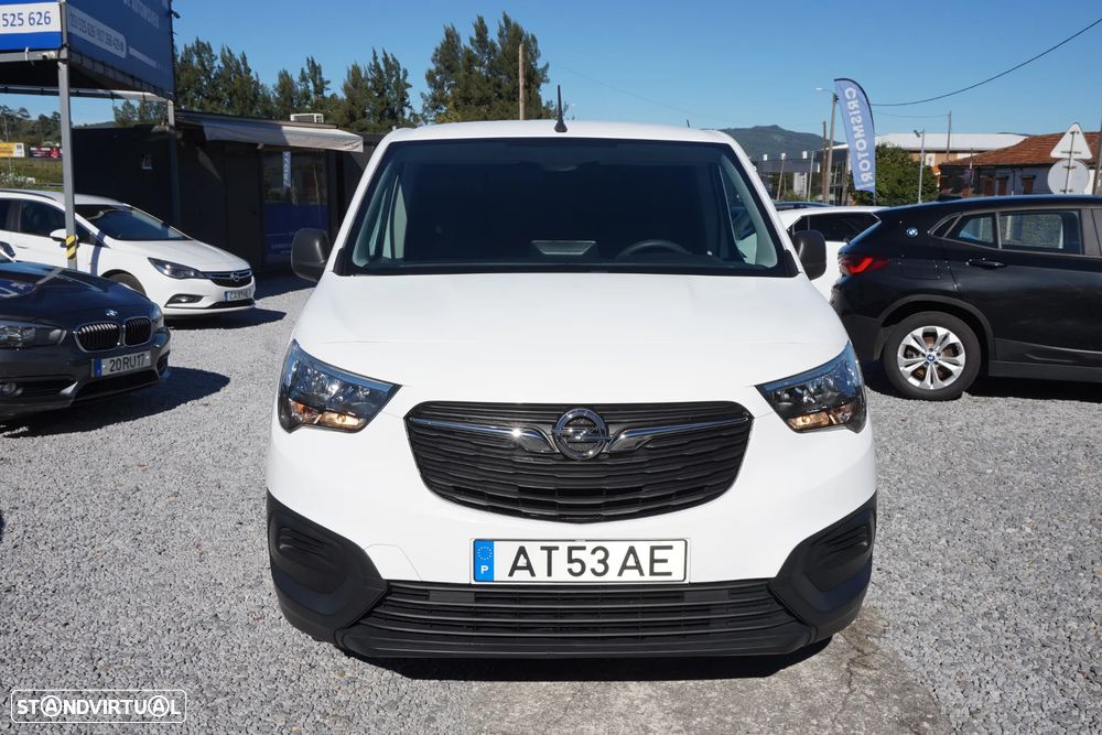 Opel Combo CDTI 102 Enjoy IVA dedutível - 3