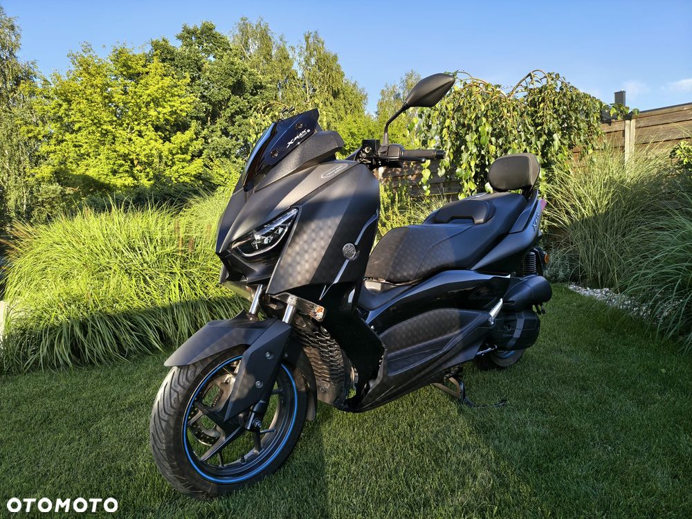 Yamaha X-max - 3