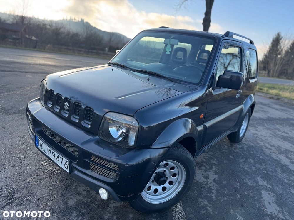 Suzuki Jimny 1.3 JX / Club - 3