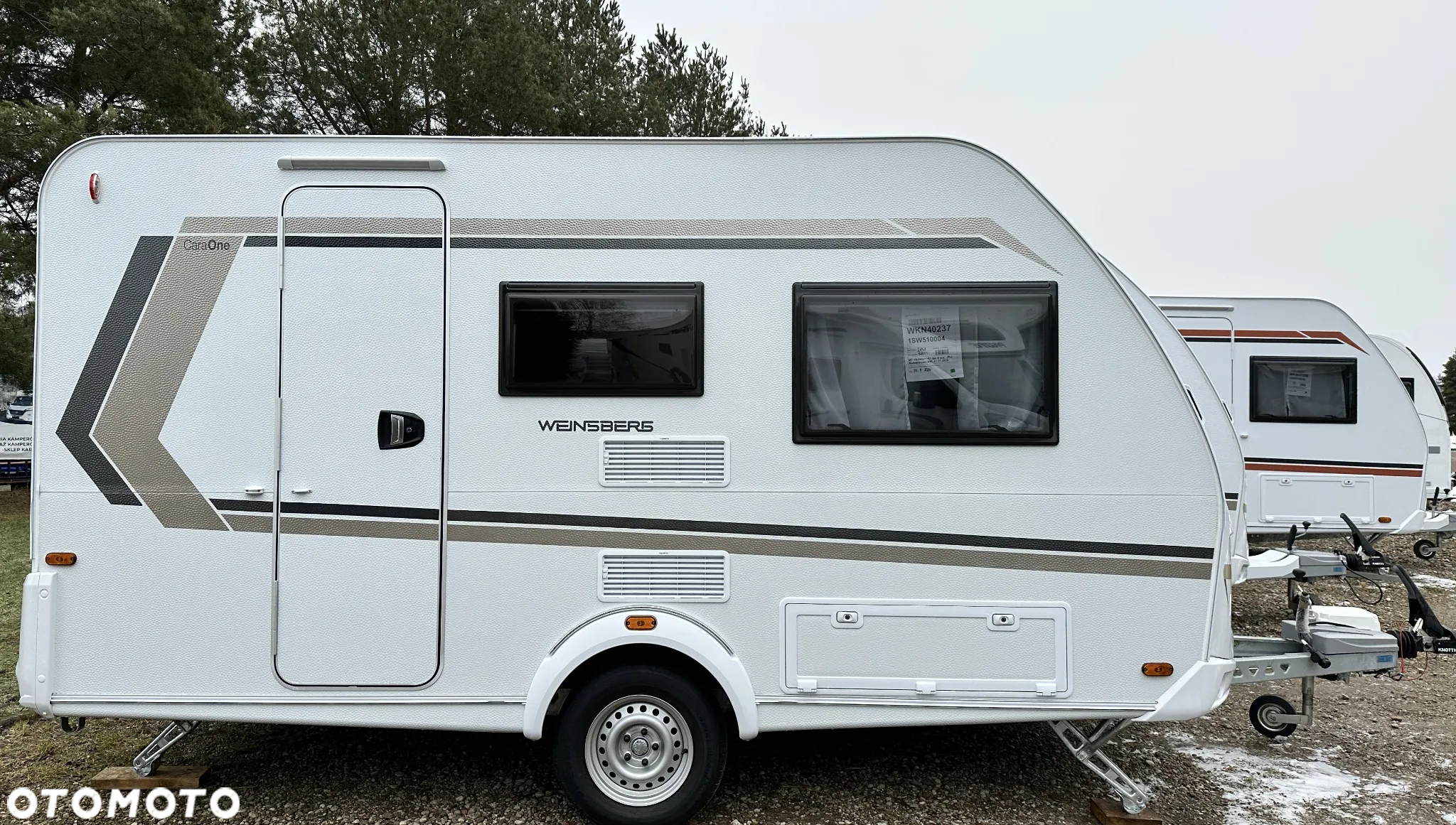 Weinsberg CaraOne 400LK - 3