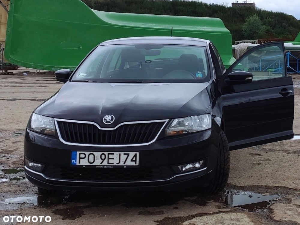 Skoda RAPID 1.6 TDI DPF Ambition - 1