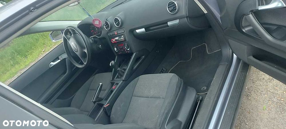 Audi A3 Sportback - 8