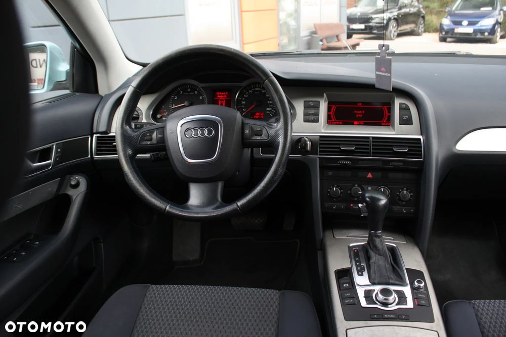 Audi A6 Avant - 7