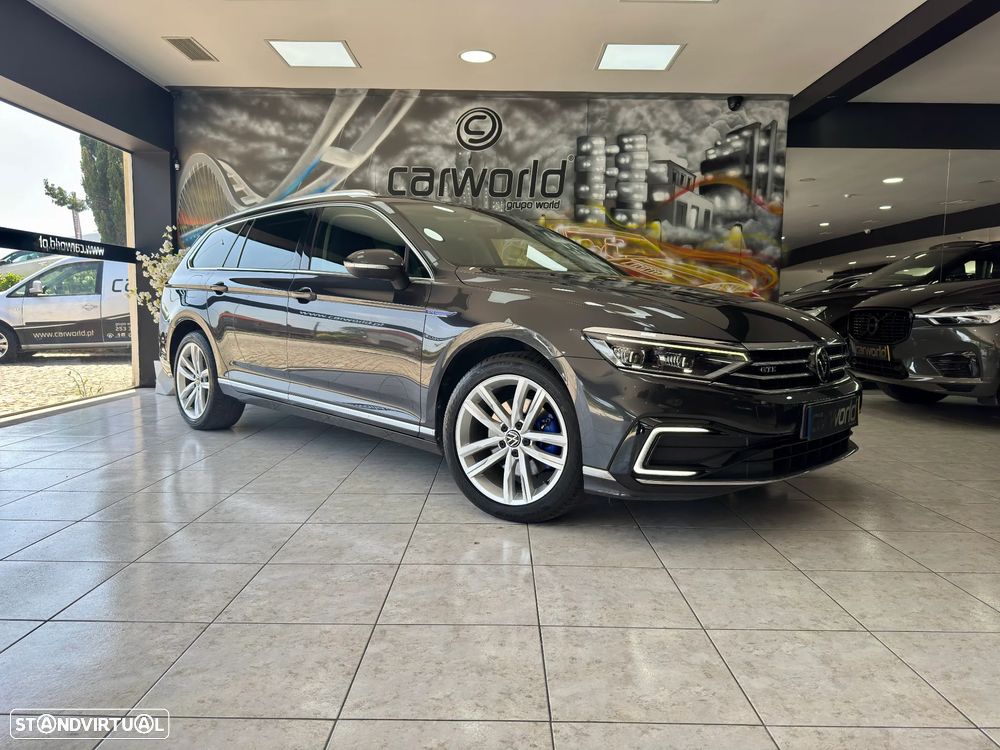 VW Passat Variant 1.4 TSI GTE+ Plug-in - 6