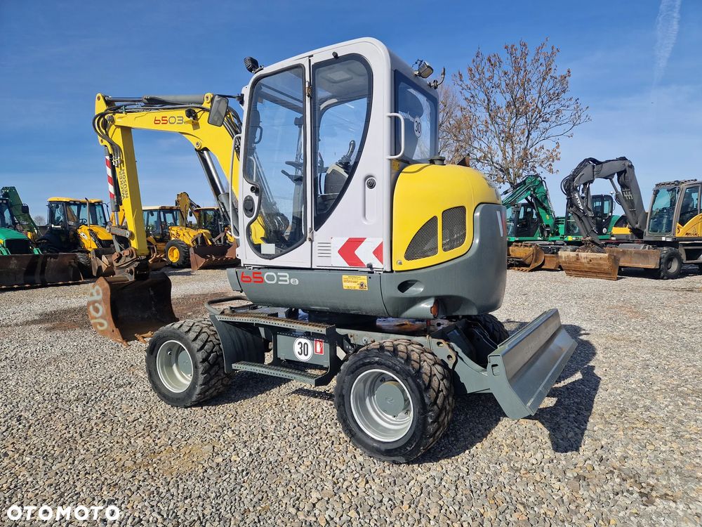 Wacker Neuson 6503 - 7