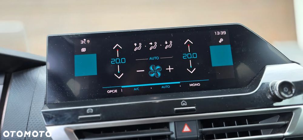 Citroën C4 BlueHDi 110 Stop&Start SHINE - 15