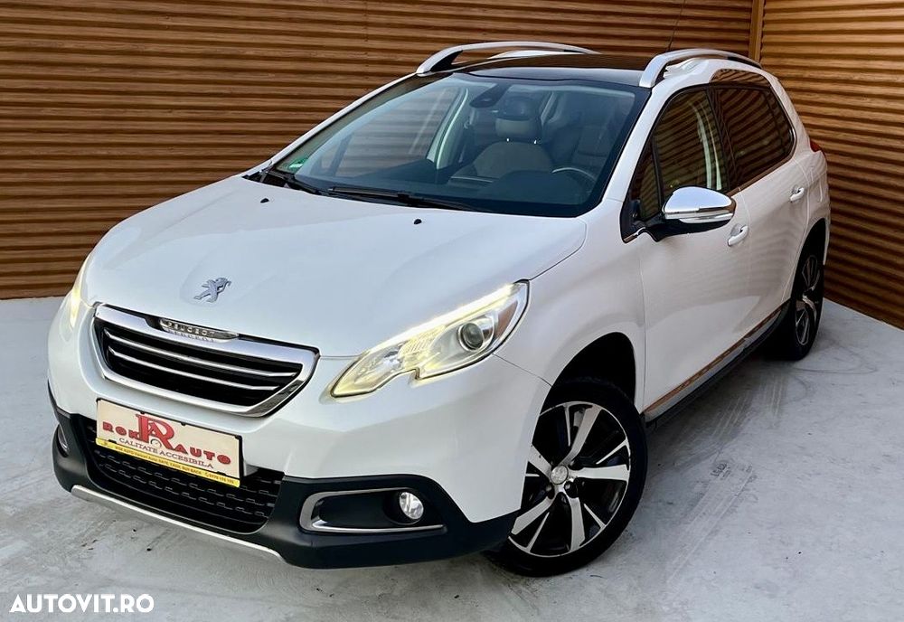 Peugeot 2008 120 VTI Allure - 1