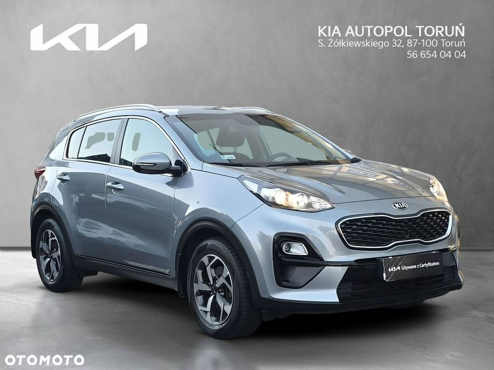 Kia Sportage 1.6 T-GDI M 2WD DCT - 7