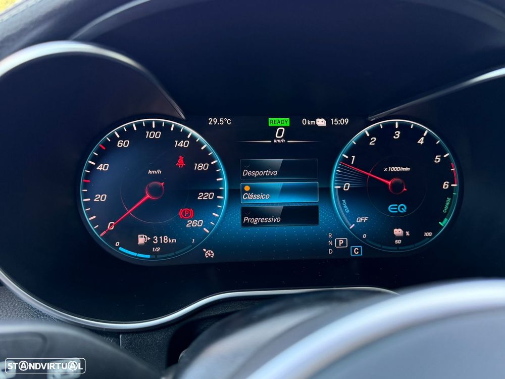 Mercedes-Benz GLC 300 de 4Matic - 30