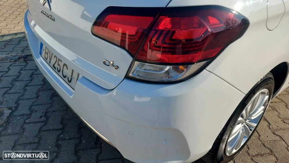 Citroën C4 1.2 PureTech Feel - 17