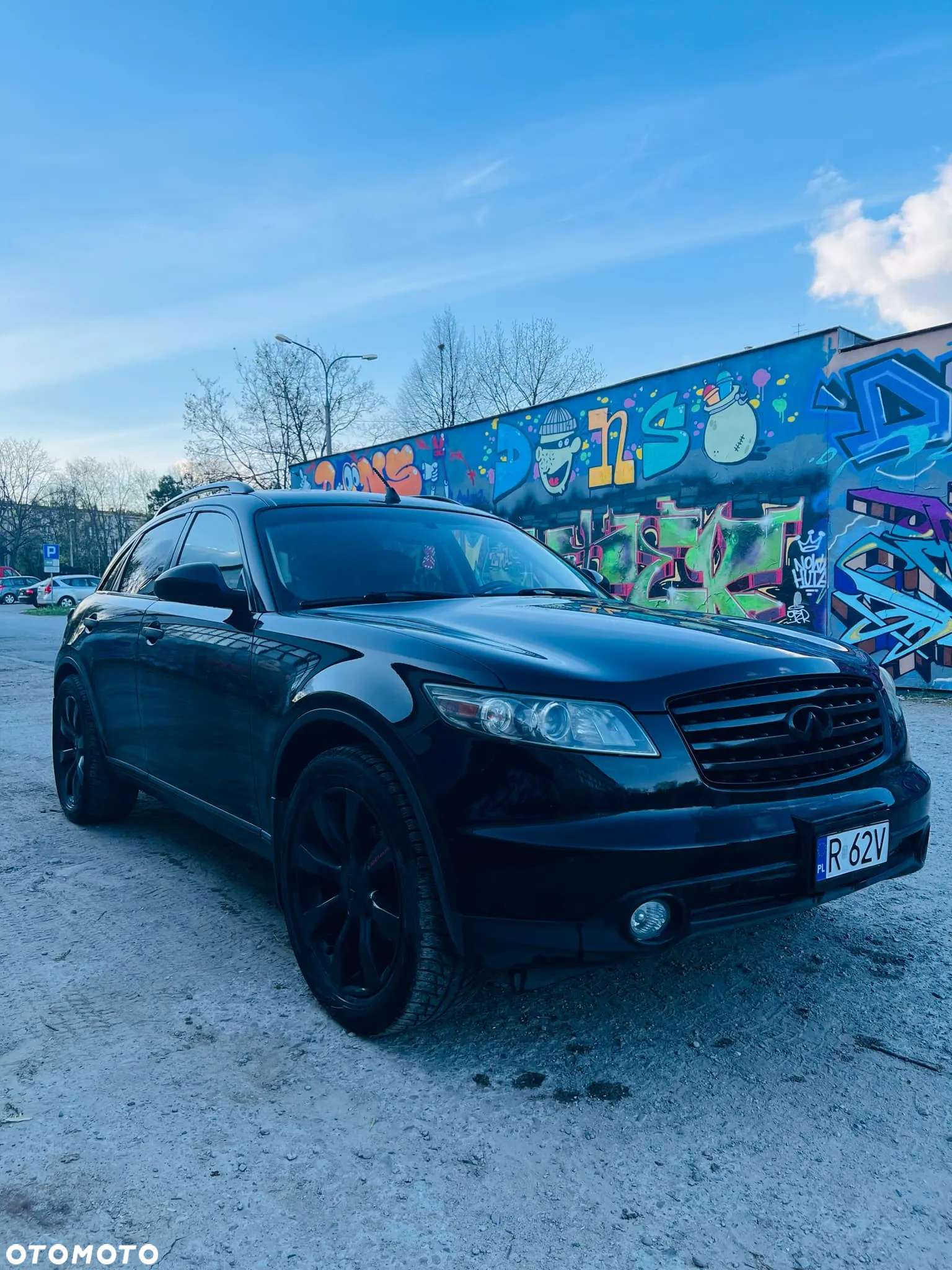 Infiniti FX FX35 - 10