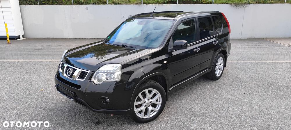 Nissan X-Trail 2.0 dCi 4x4 DPF Platinum - 4