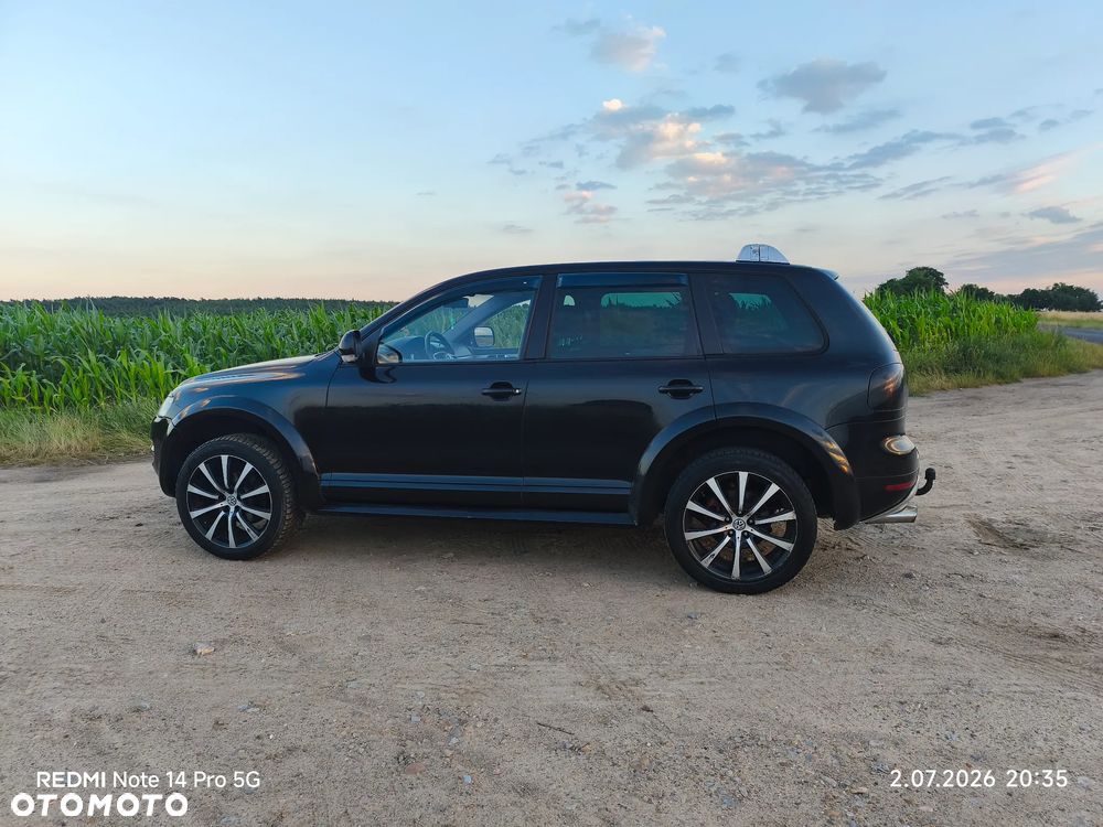Volkswagen Touareg 2.5 R5 TDI DPF Exclusive Edition - 12
