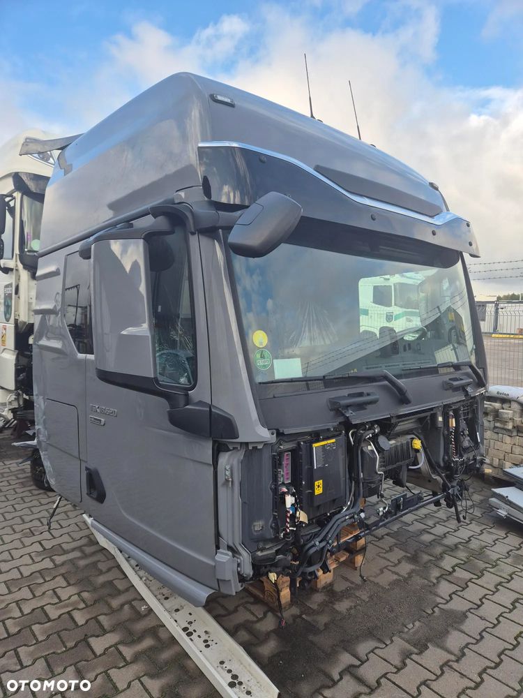 MAN TGX - 1