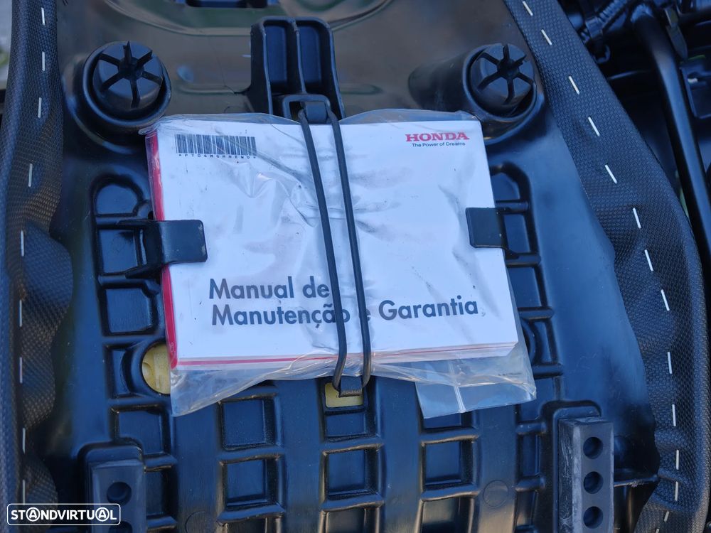 Honda CB 500 XA Carta A2 - 28