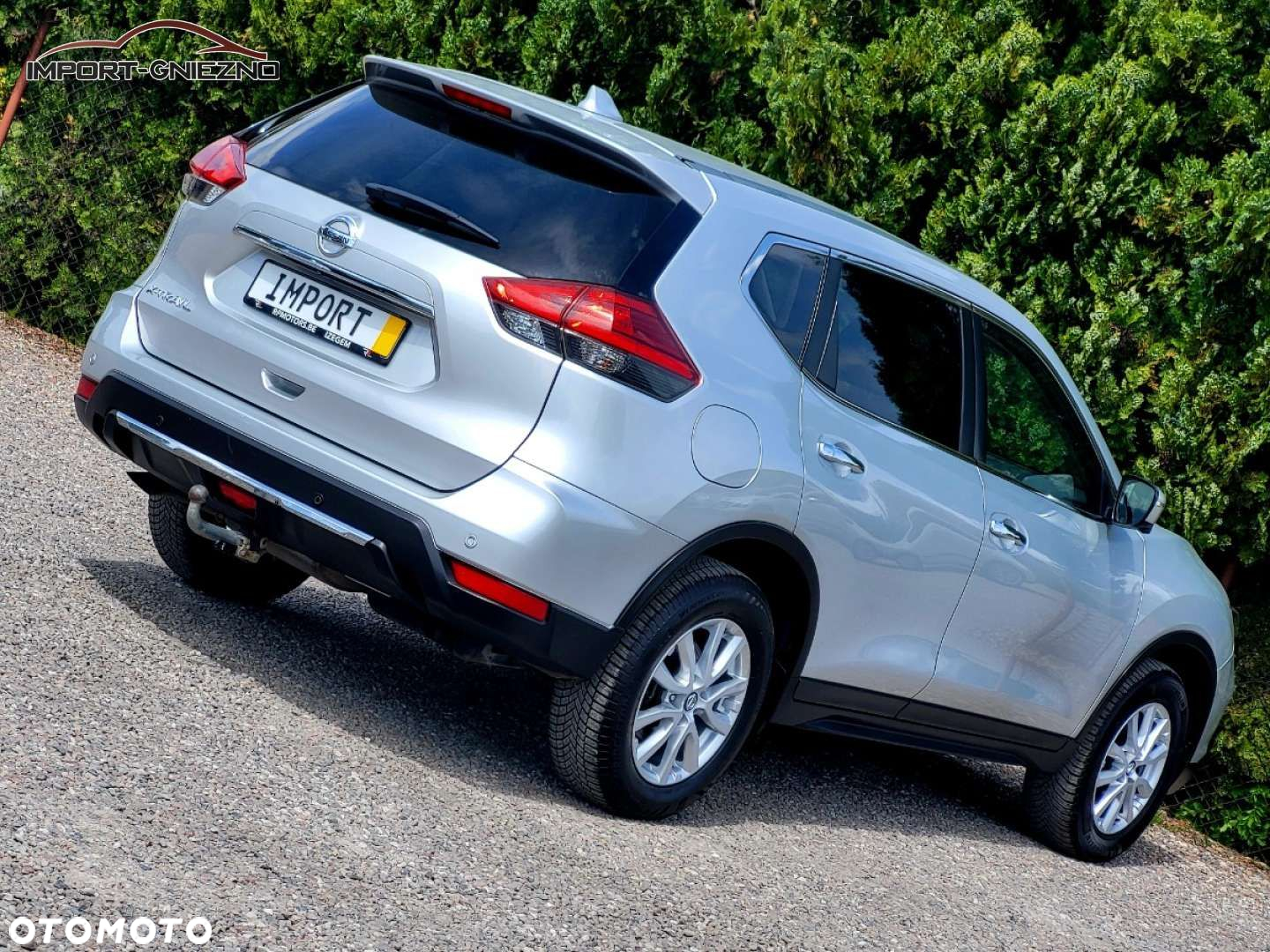 Nissan X-Trail - 4