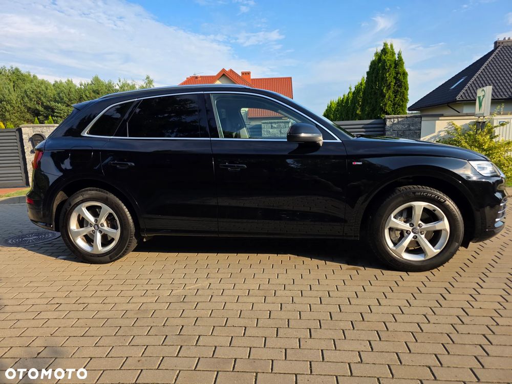 Audi Q5 2.0 TDI Quattro Sport S tronic - 8