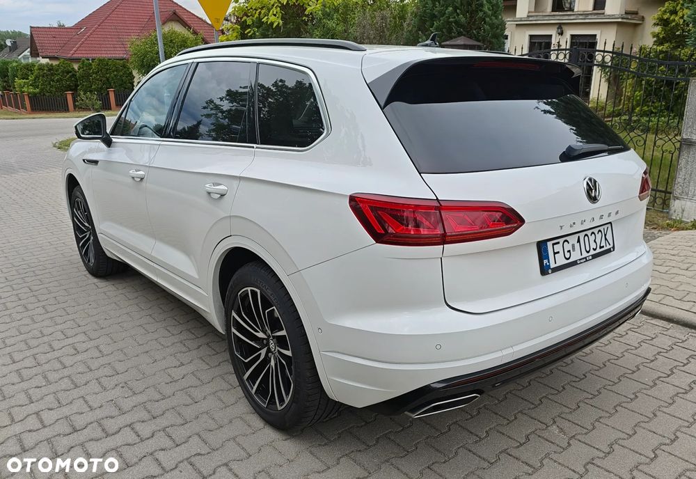 Volkswagen Touareg 3.0 V6 TDI SCR 4Mot R-Line - 7