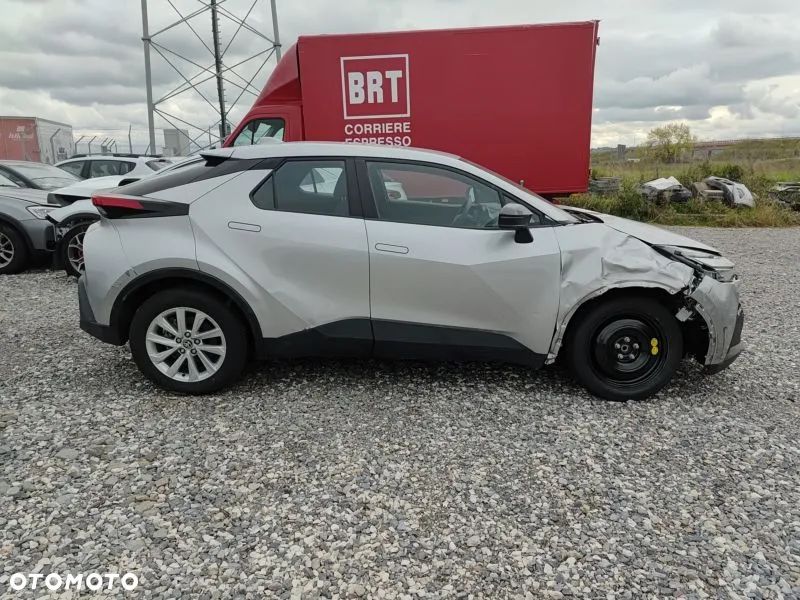 Toyota C-HR 1.8 Hybrid Comfort - 16