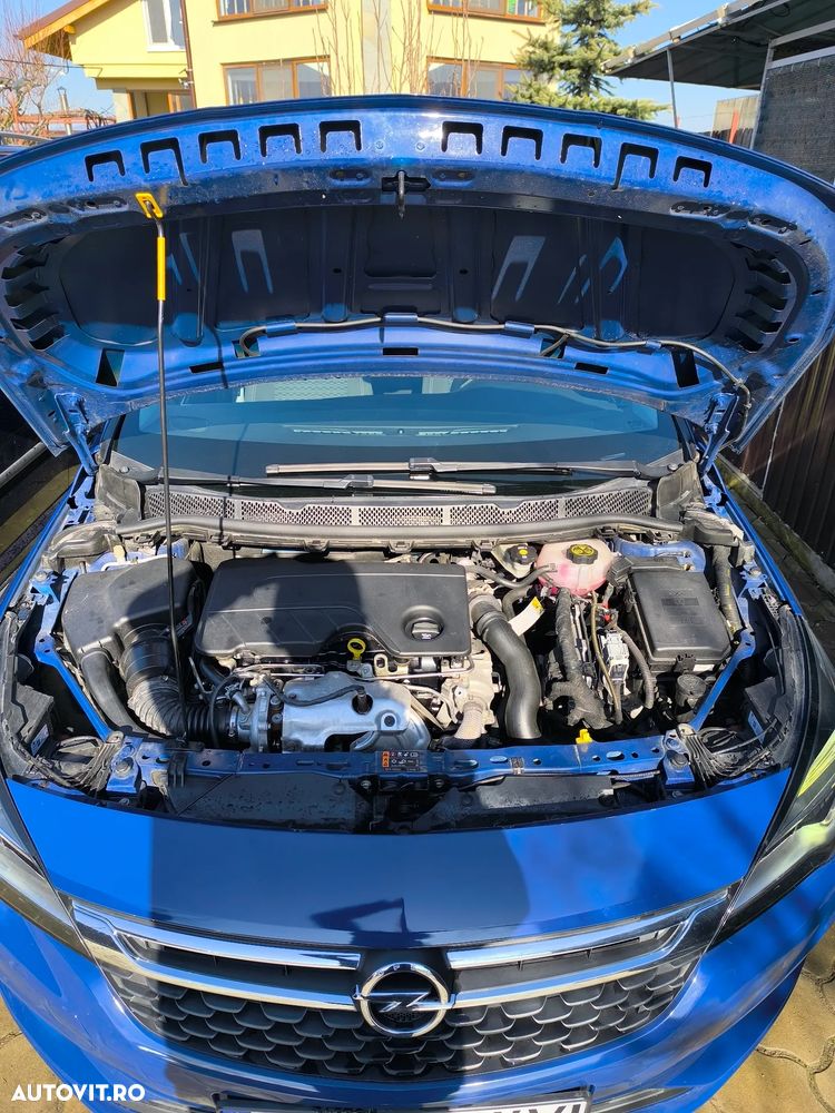 Opel Astra 1.6 CDTI Active - 6