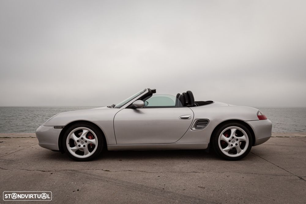 Porsche Boxster 2.7 - 4