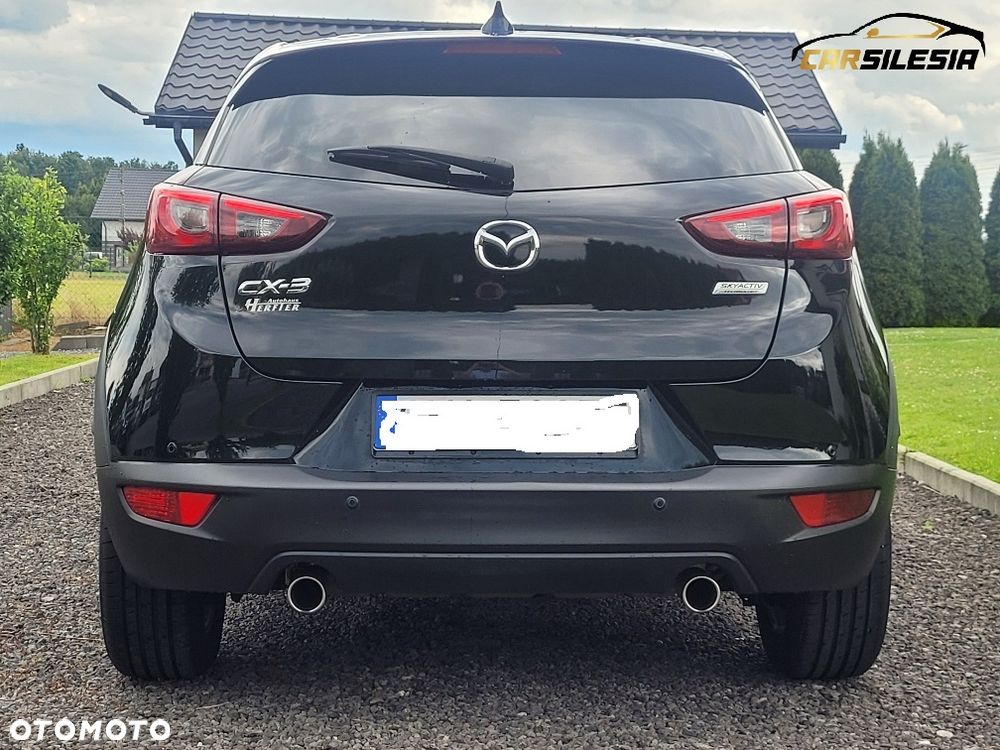 Mazda CX-3 SKYACTIV-G 120 FWD KIZOKU - 7