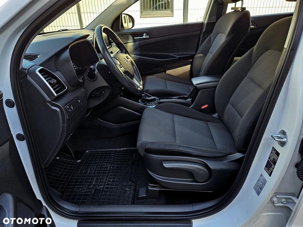 Hyundai Tucson 1.6 Turbo 2WD DCT Trend - 28