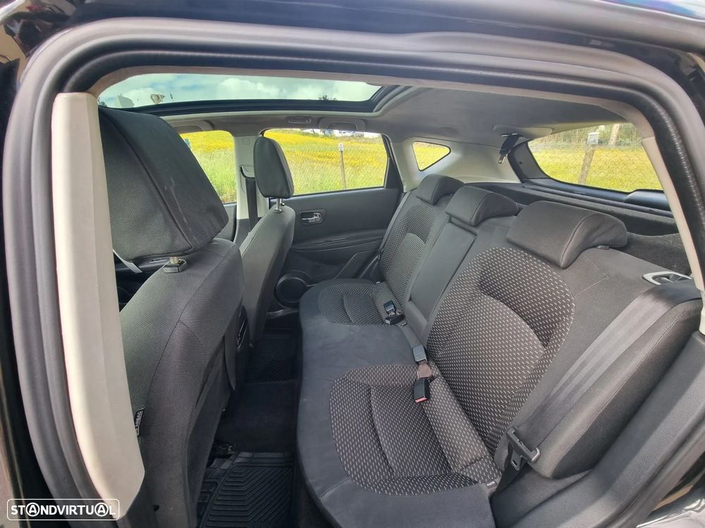 Nissan Qashqai 1.5 dCi Tekna NA - 10