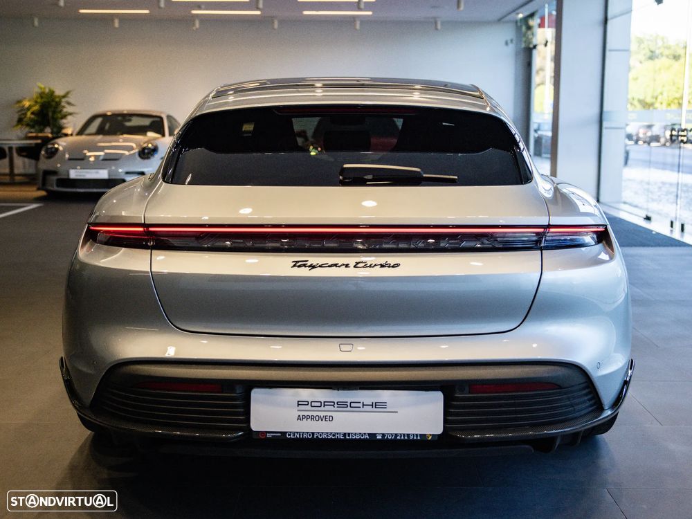 Porsche Taycan Sport Turismo Turbo - 6