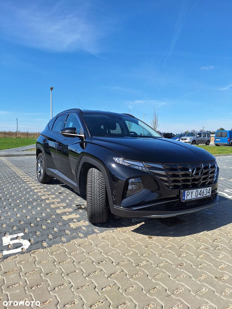 Hyundai Tucson 1.6 T-GDi Smart 2WD - 10