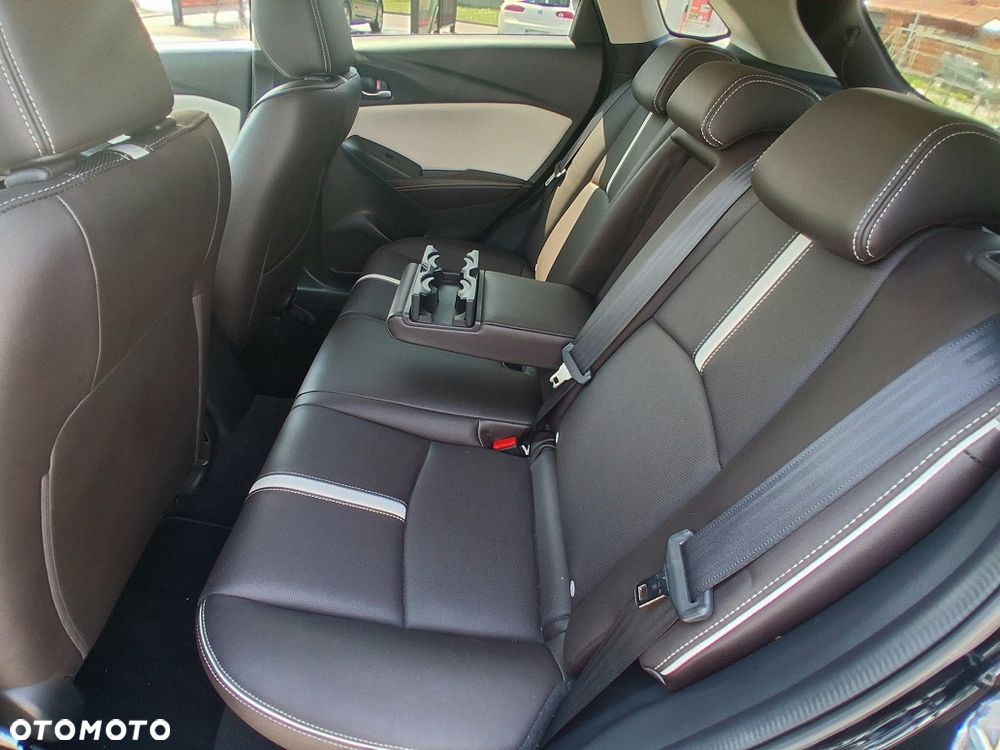 Mazda CX-3 SKYACTIV-G 121 FWD Drive Exclusive-Line - 15