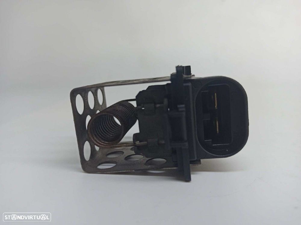 RESISTÊNCIA DO ELETROFAN RENAULT CLIO III AUTHENTIQUE - 4