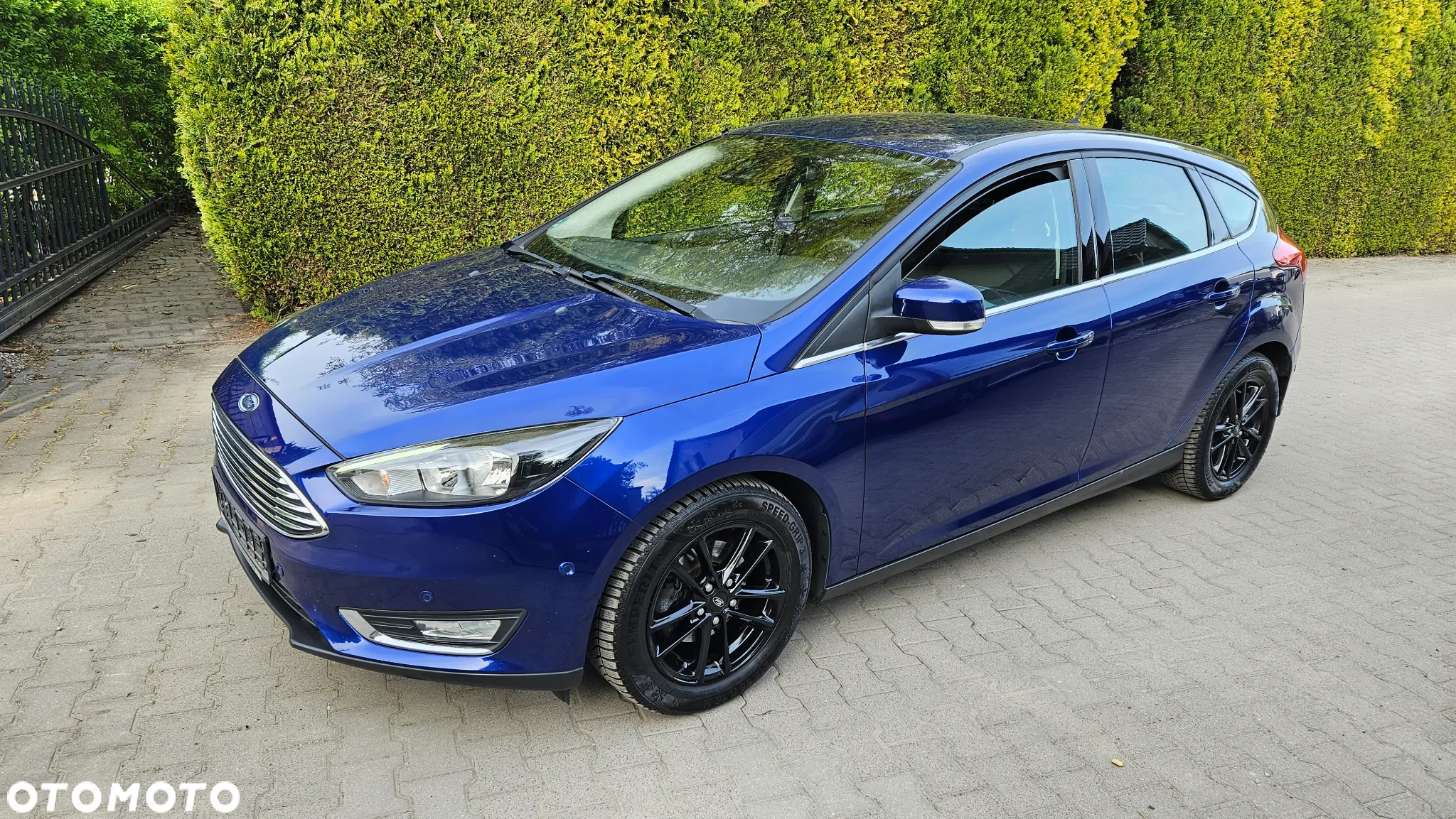 Ford Focus 1.0 EcoBoost Start-Stopp-System TREND - 8