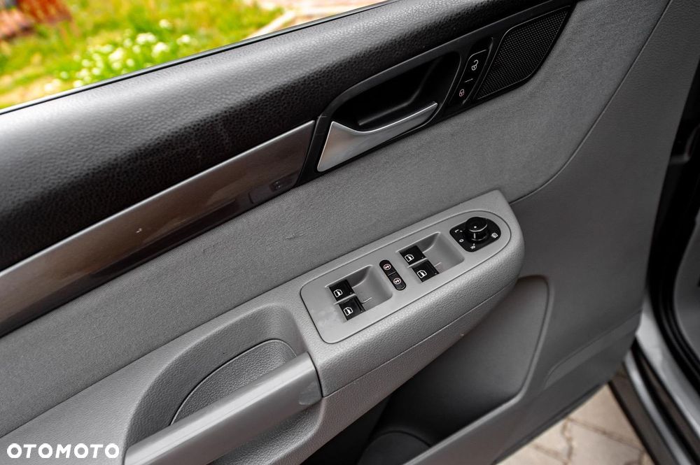 Seat Alhambra 1.4 TSI (Ecomotive) Start & Stop Reference - 21