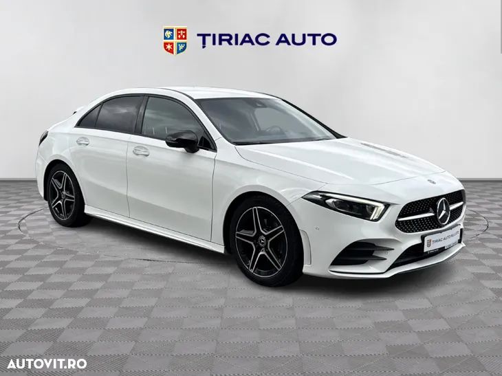 Mercedes-Benz A - 7