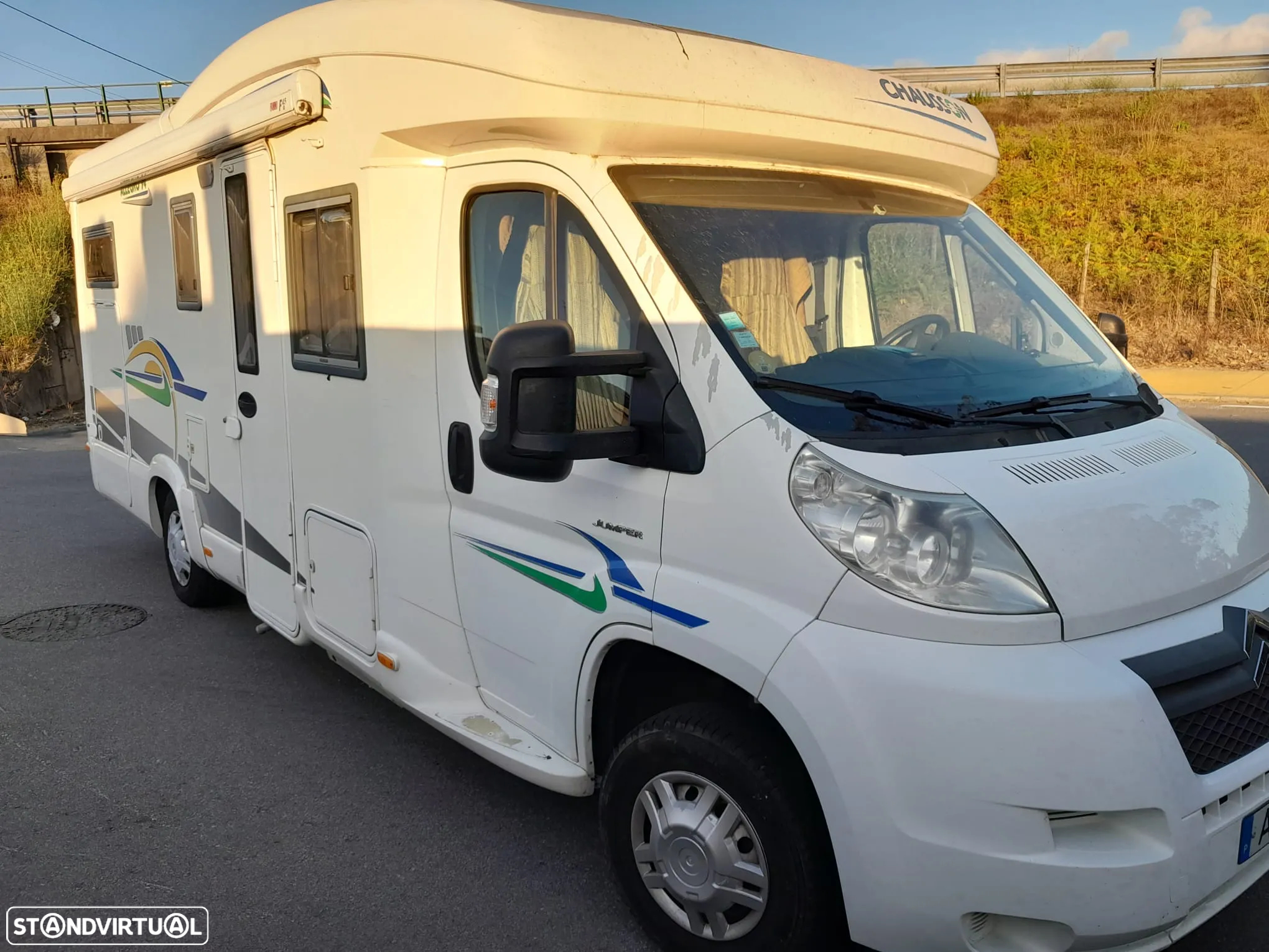 Chausson Allegro - 3