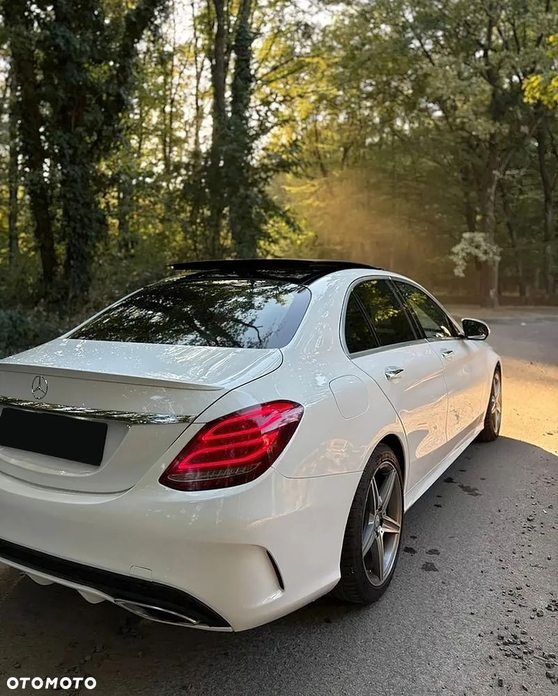 Mercedes-Benz C-Class 2015 photo 4