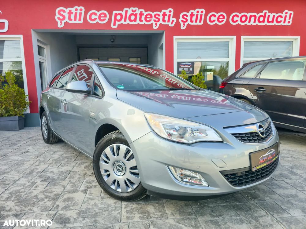 Opel Astra 1.7 CDTI Cosmo - 2