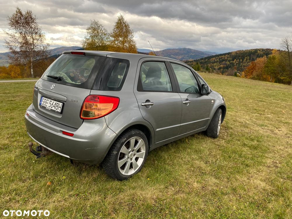 Suzuki SX4 1.9 DDiS DPF 4x2 Comfort - 3