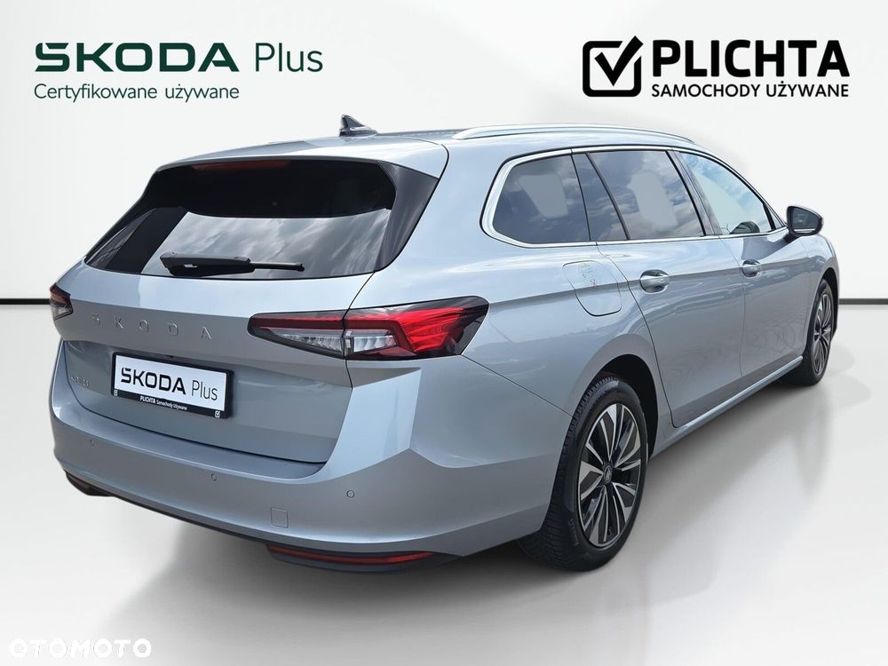 Skoda Superb - 6