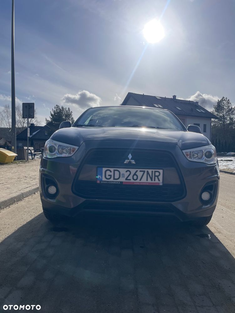 Mitsubishi ASX - 3