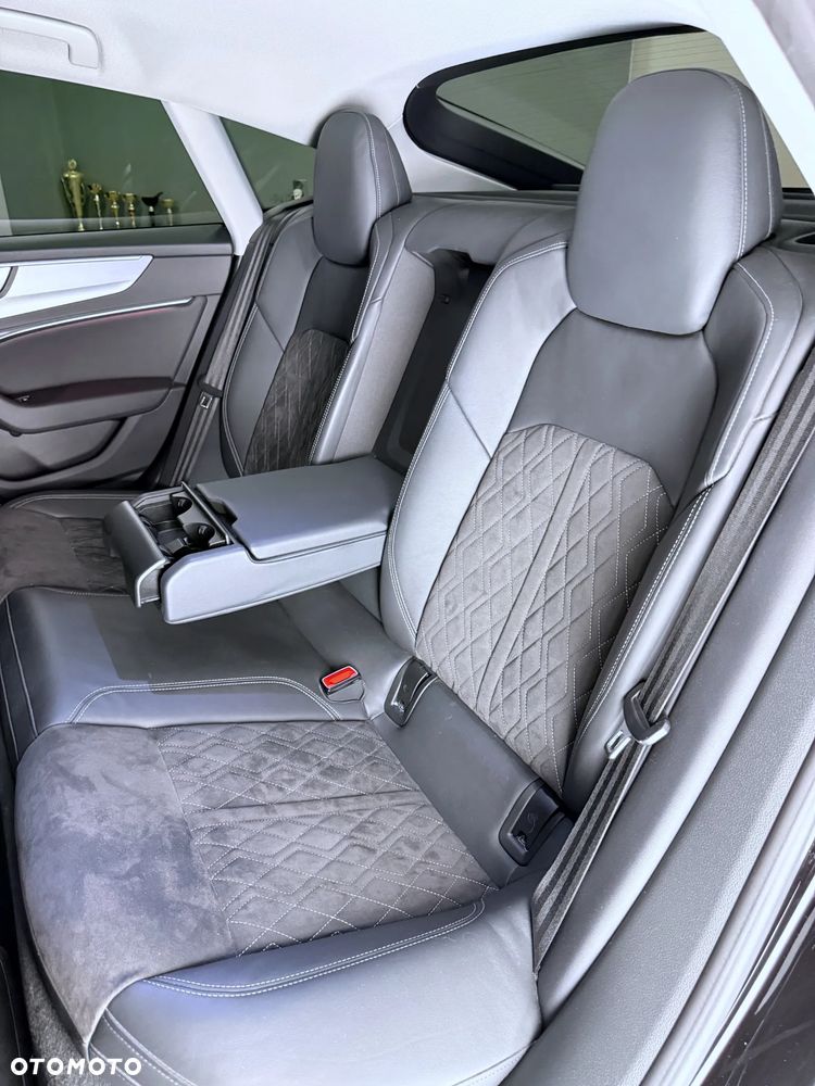 Audi S7 Sportback TDI quattro tiptronic - 10