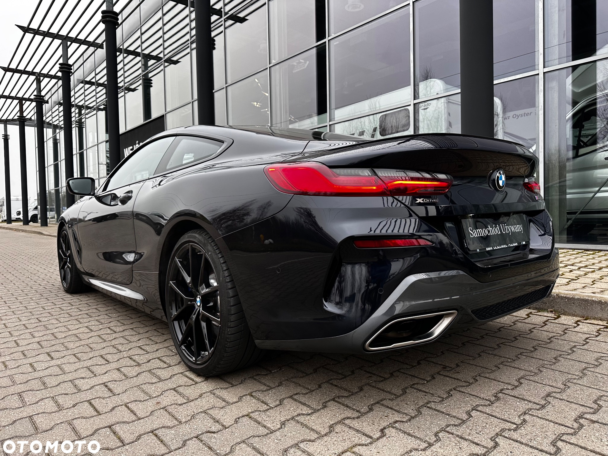 BMW Seria 8 M850i xDrive - 4